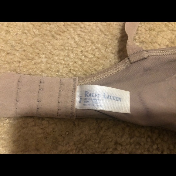 Ralph Lauren Seamless Bra 38DD - Picture 3 of 3